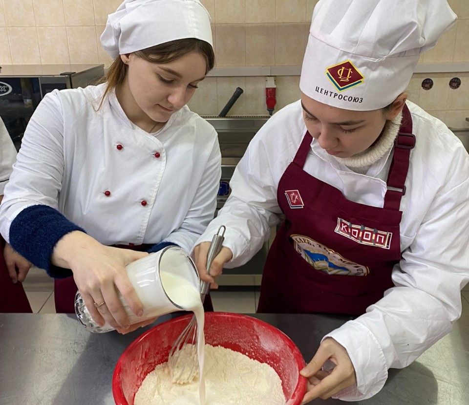 Знатоки Кубанской кухни